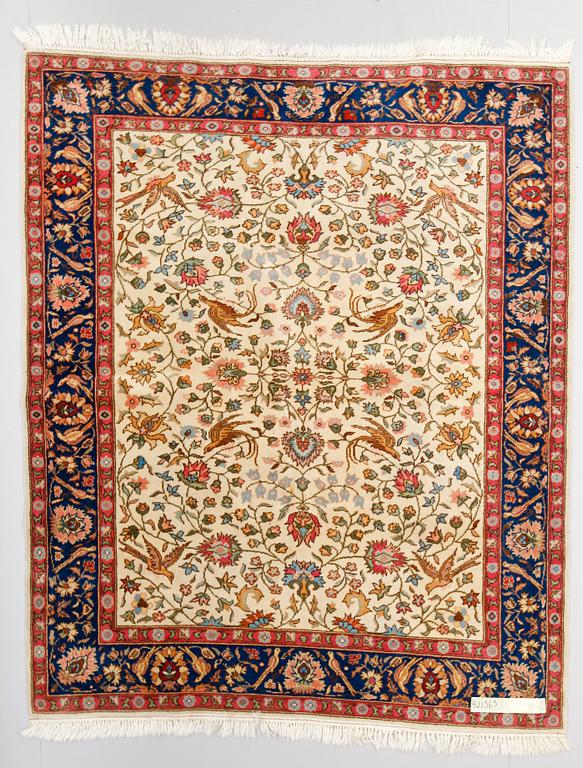 MATTA, orientalisk. 225 x 185 cm.