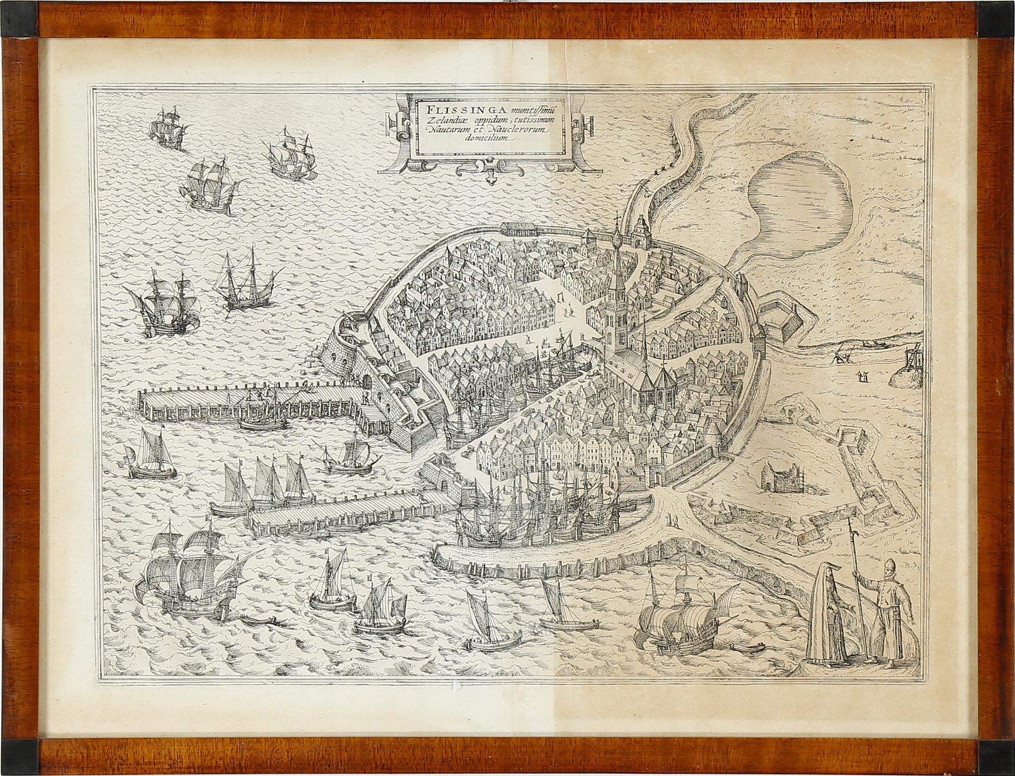 GRAVYRER, 3 st, 17-/1800-tal.