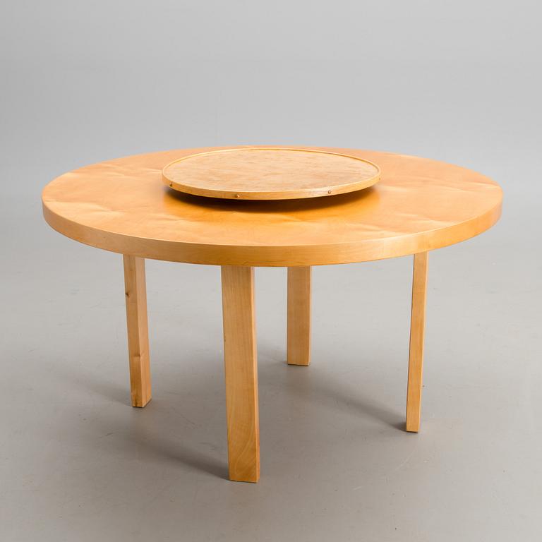 A 1940s table for Artek.