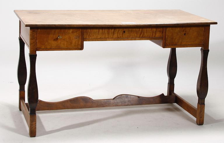SKRIVBORD, "Haga", Carl Malmsten, Nordiska Kompaniet. 1930/40-tal.