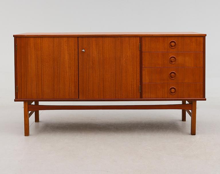 SIDEBOARD, 1900-talets andra hälft.