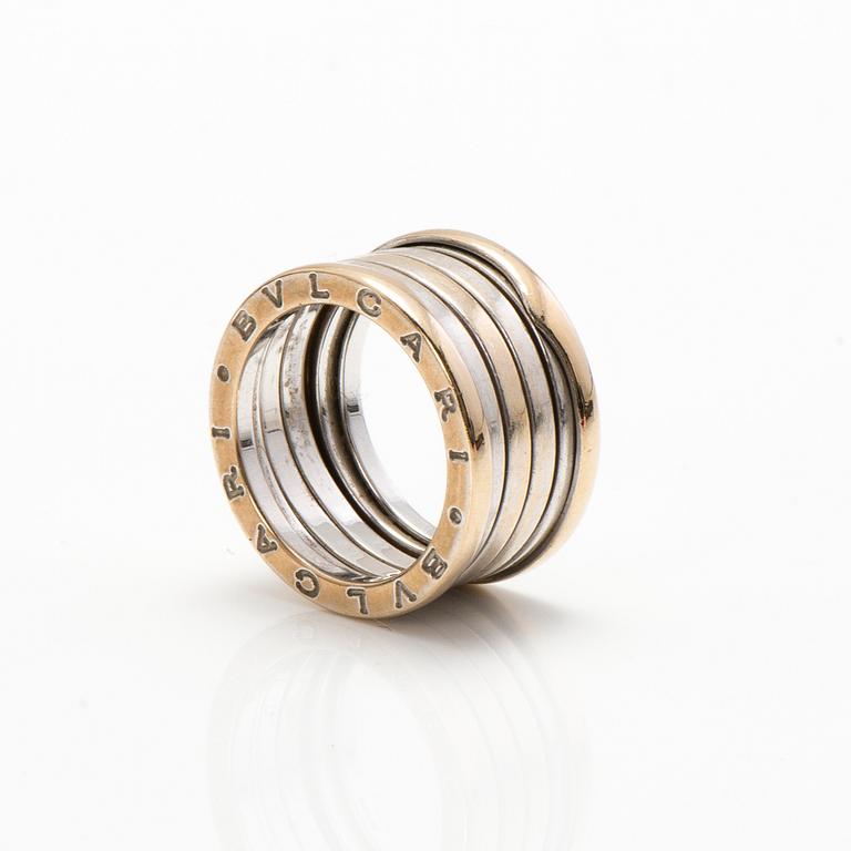 BVLGARI RING B-Zero, 18K guld.