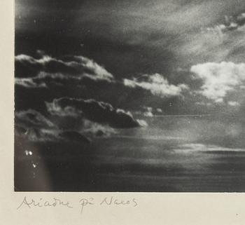 Rut Hillarp, "Ariadne på Naxos".