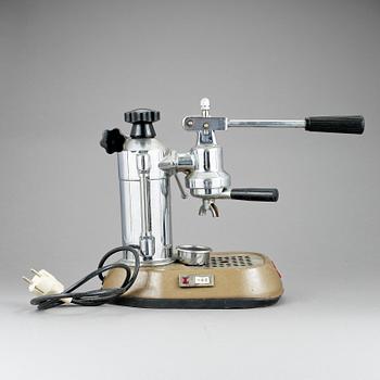 ESPRESSOBRYGGARE, La Pavoni, Italien, 1970-tal.