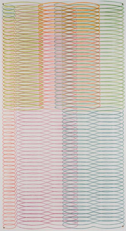 Annu Vertanen, "A Breathing Gaze".