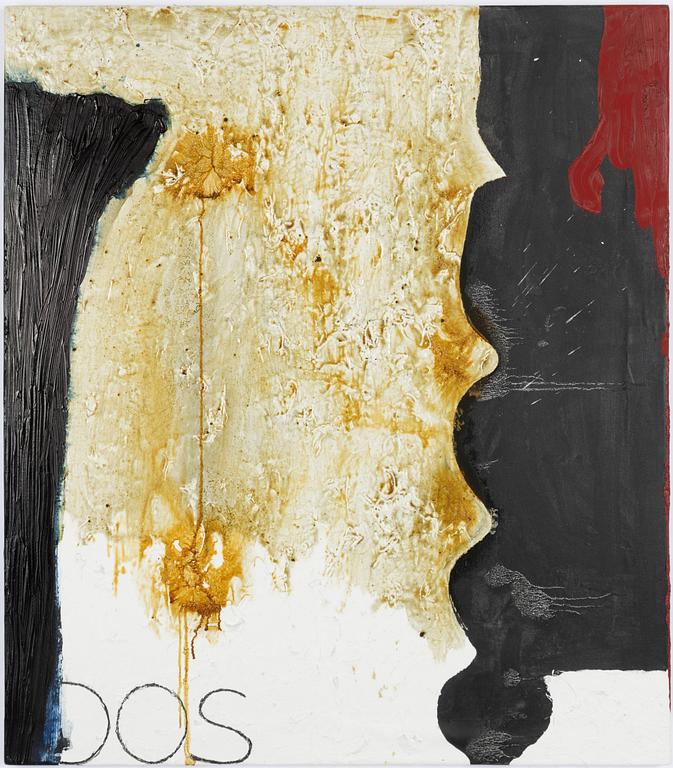 Max Mikael Book, "En dos".