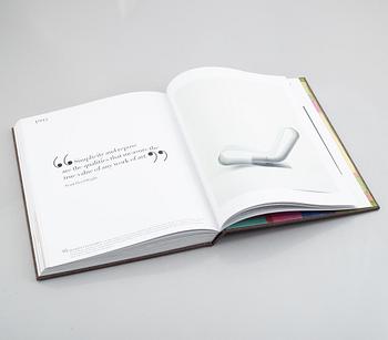 Book, limited edition, Frédéric Chambre, "The Impossible Collection of Design", Assouline.