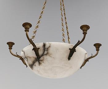 TAKAMPEL, 1900-talets första hälft. Höjd 25 cm.