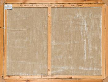 Alpo Jaakola, "Skeppsbruten Ängel".