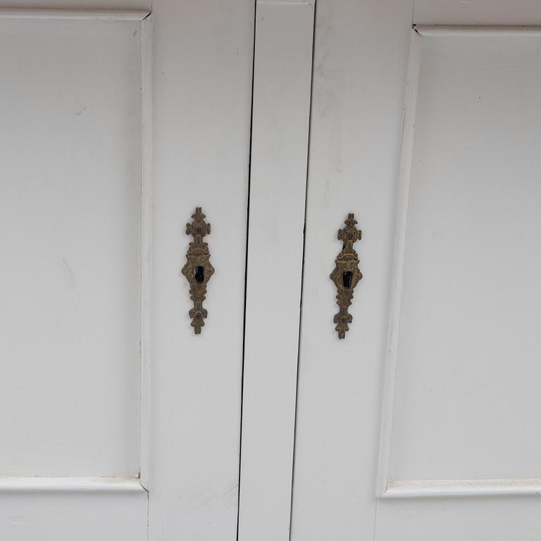 Sideboard, circa 1900.