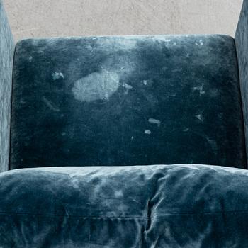 A pair of easy chaors, designed by Torill Slettvoll, "Piet" from SlettvolL 2010'S.