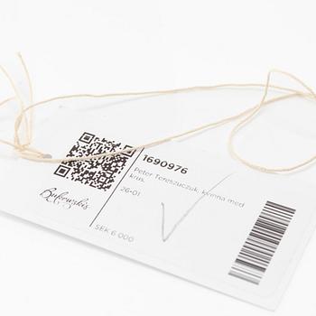 Peter Tereszuczuk, Kvinna med krus.