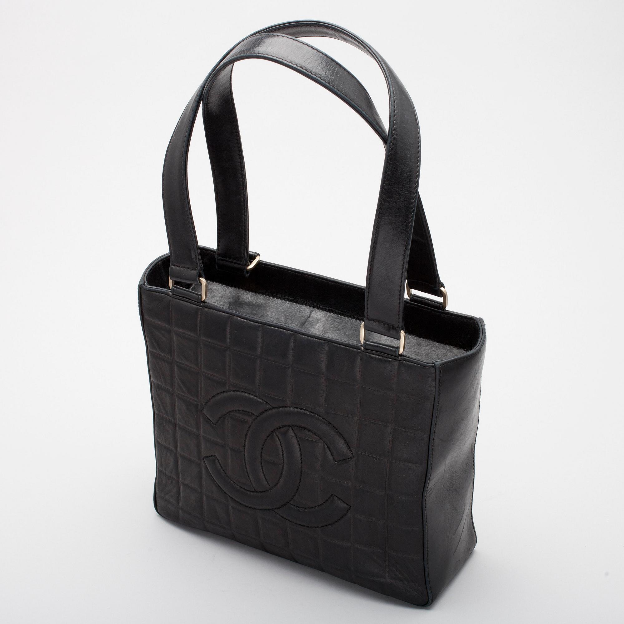 VÄSKA, Chanel, 2000-tal.