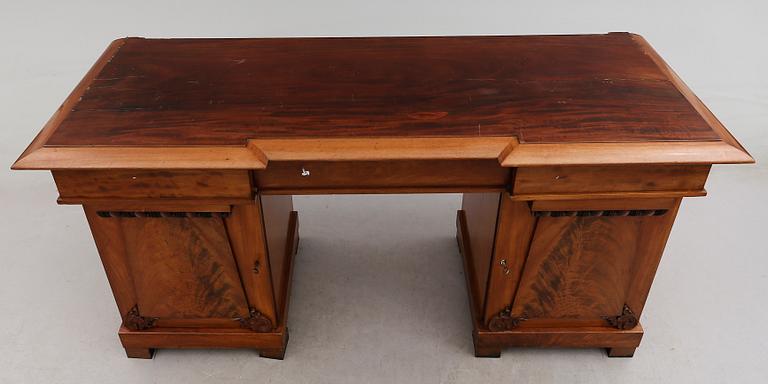 SIDEBOARD, 1800-talets andra hälft.