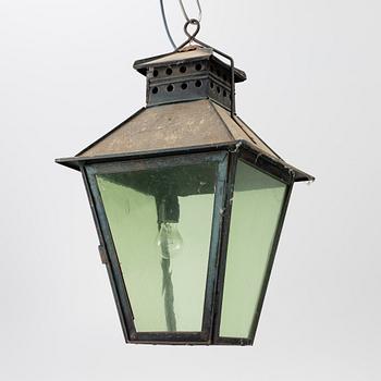 Taklykta, allmoge, 1800-tal.