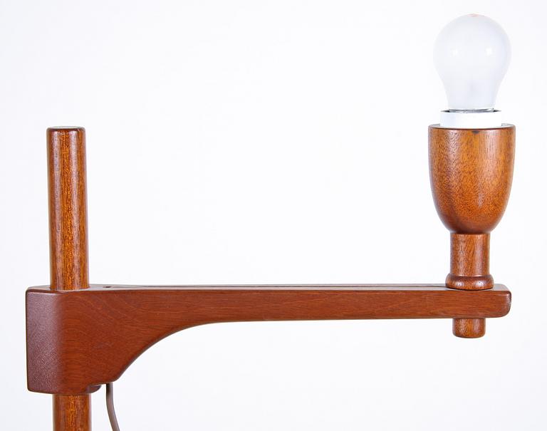 GOLVLAMPA, "Staken", Carl Malmsten.