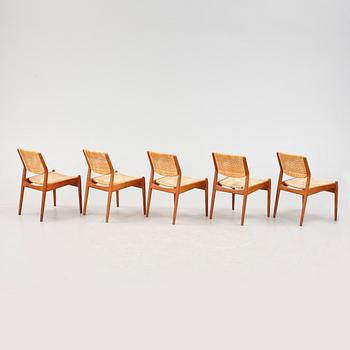 STOLAR, 5 st, Arne Vodder och Anton Borg, Sibast, 1960-tal.