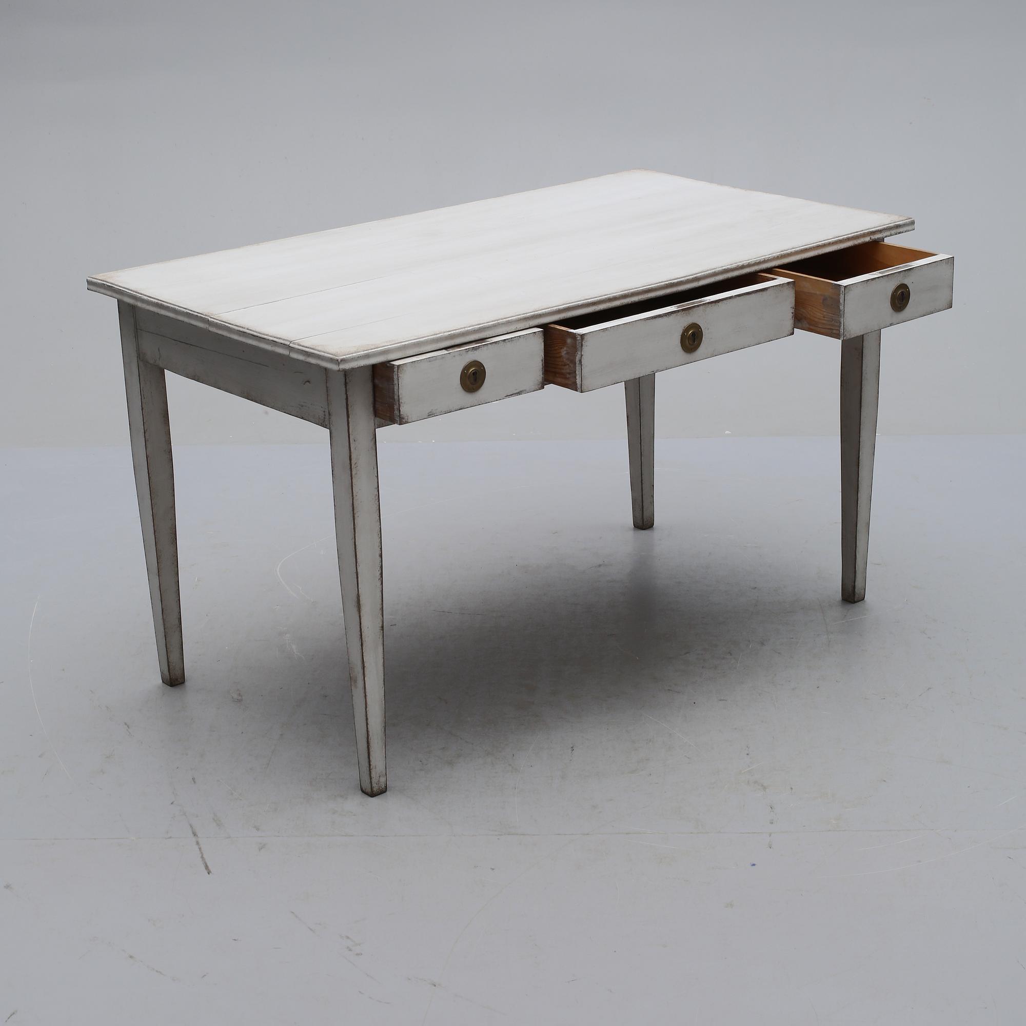 SKRIVBORD, 1900-tal.