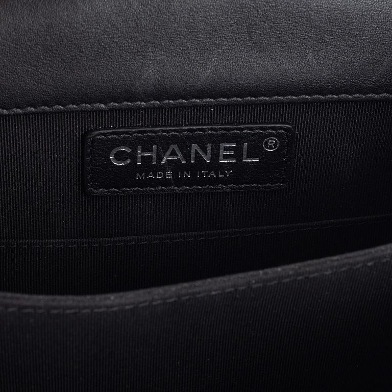 Chanel, väska, "Noth South Boy Bag", 2019.