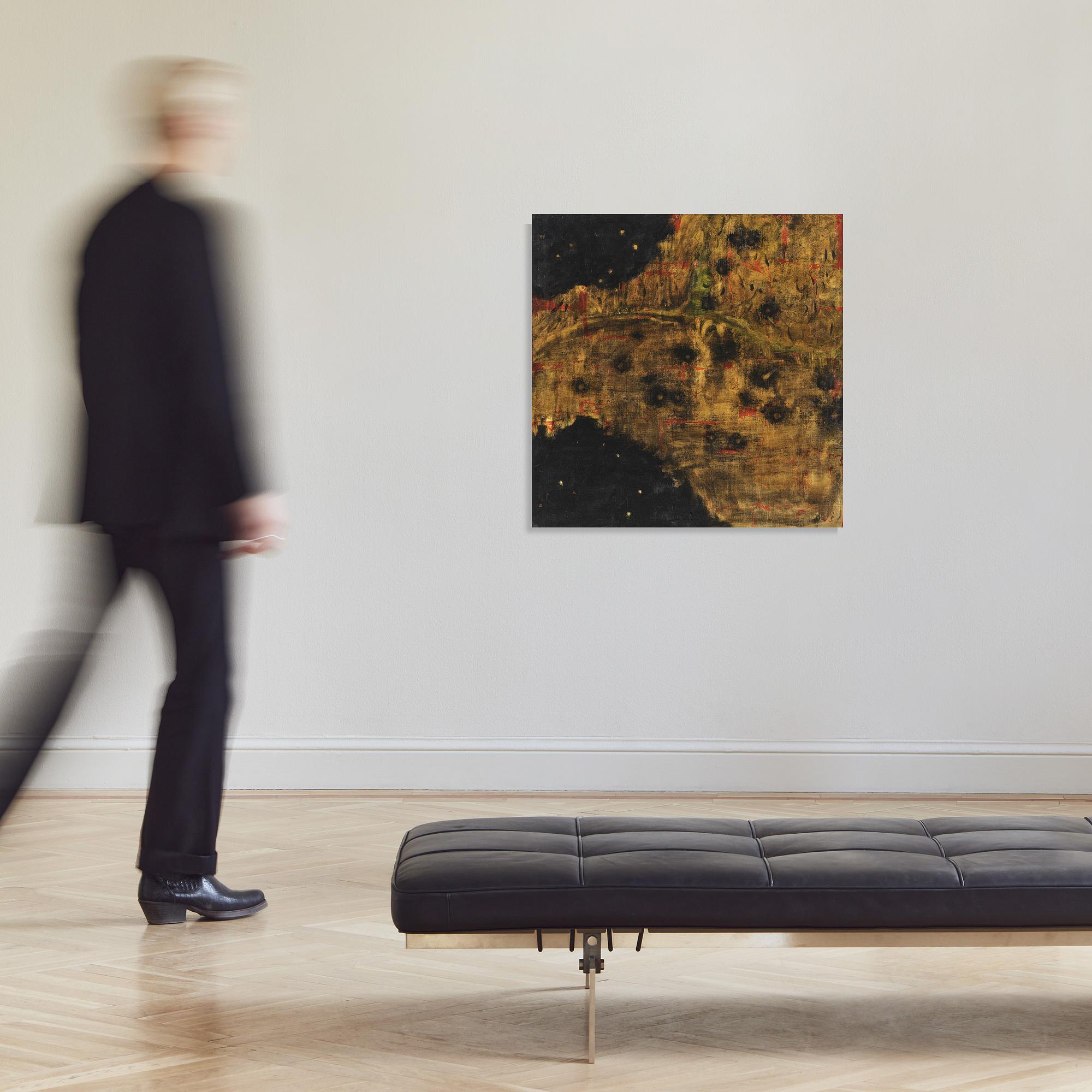 Ulrik Samuelson, "Utan titel #5".