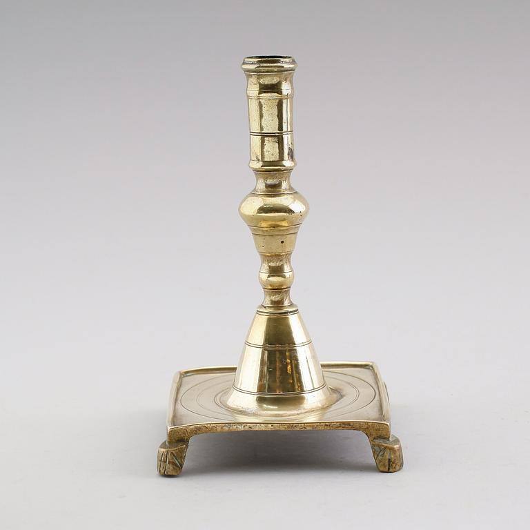 LJUSSTAKE, barock, 1600-tal.