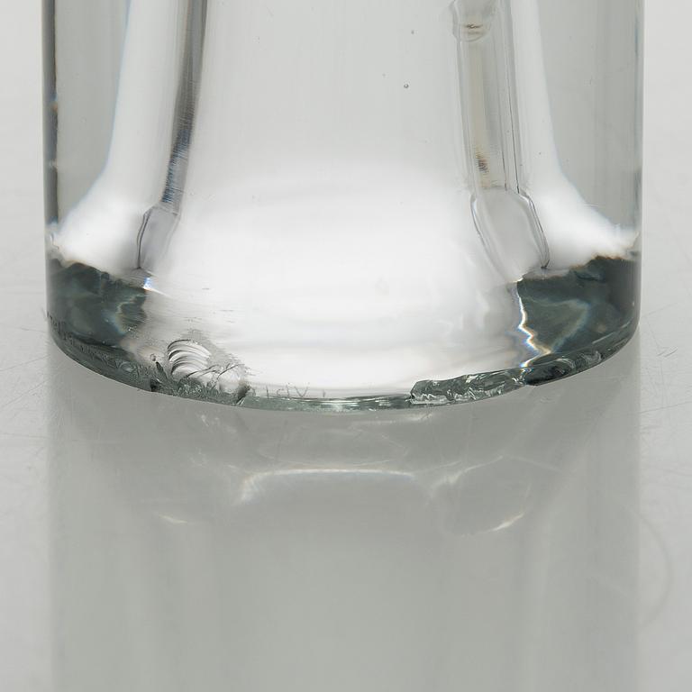 Tapio Wirkkala, konstföremål, modell K-256/54 signerad TAPIO WIRKKALA - IITTALA ORIG.