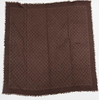 SJALAR, 3 stycken, Louis Vuitton.