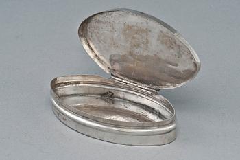 A SNUFF BOX.