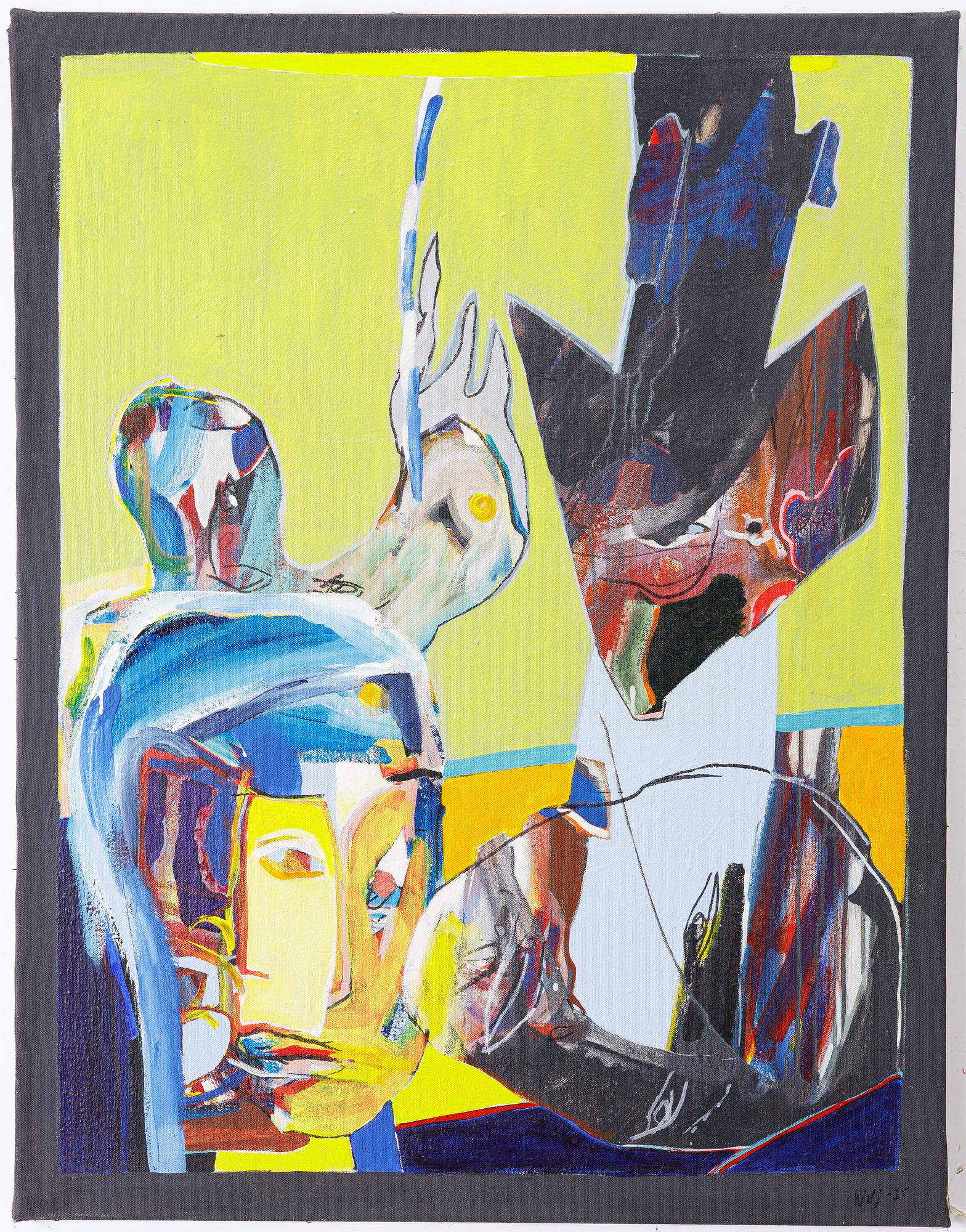 Jan Wolf, "Pilen".