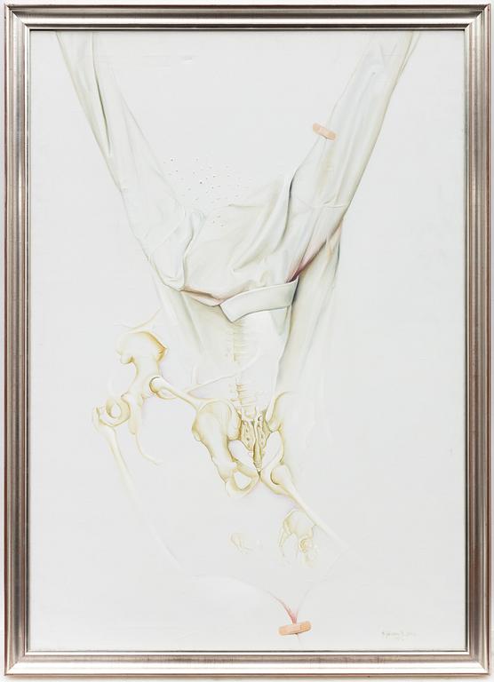 Bert-Johnny Nilsson, Untitled.