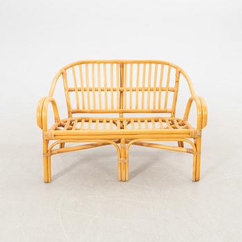 Sofa, early 20th century.