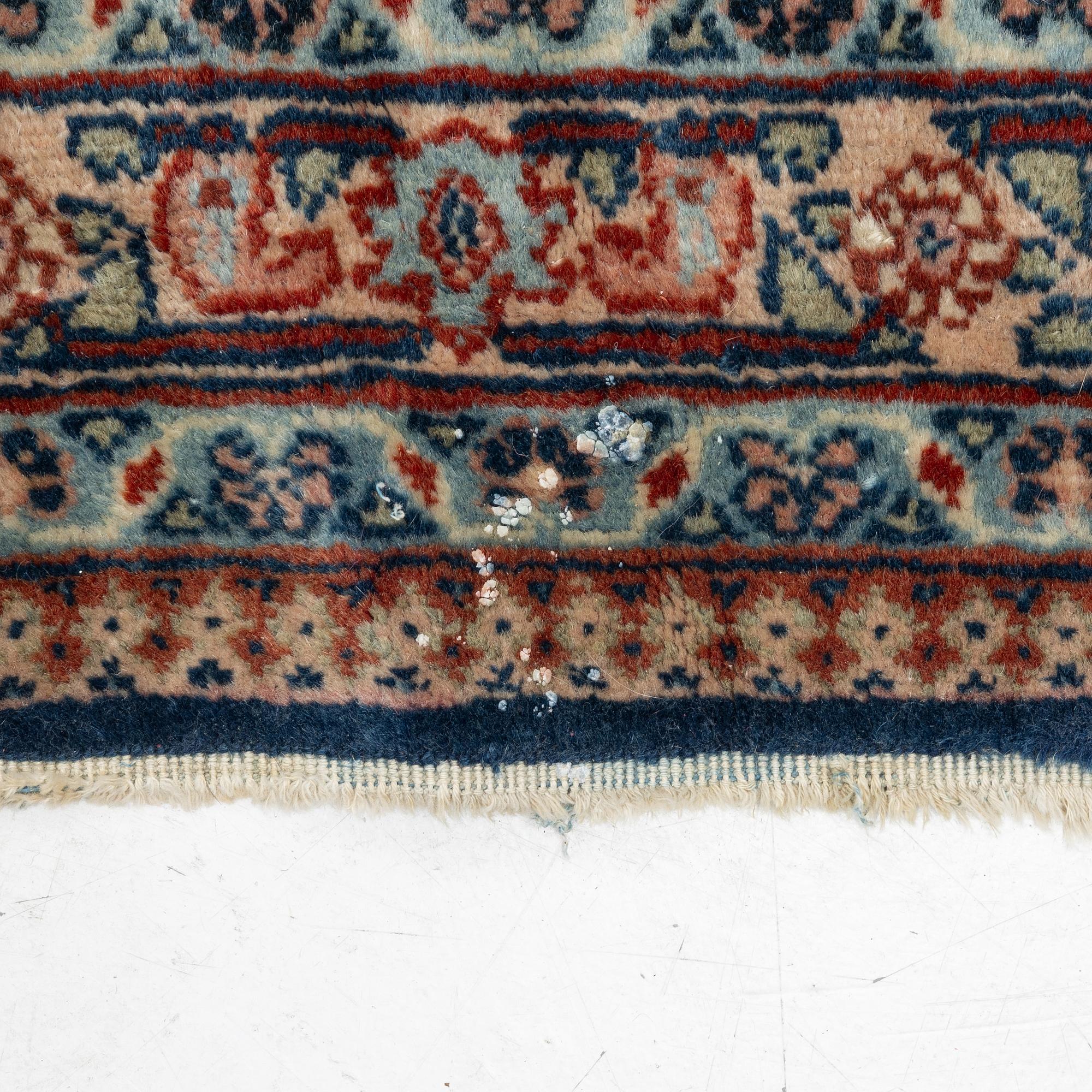 Rug, North Persian, approx. 350 x 287 cm.