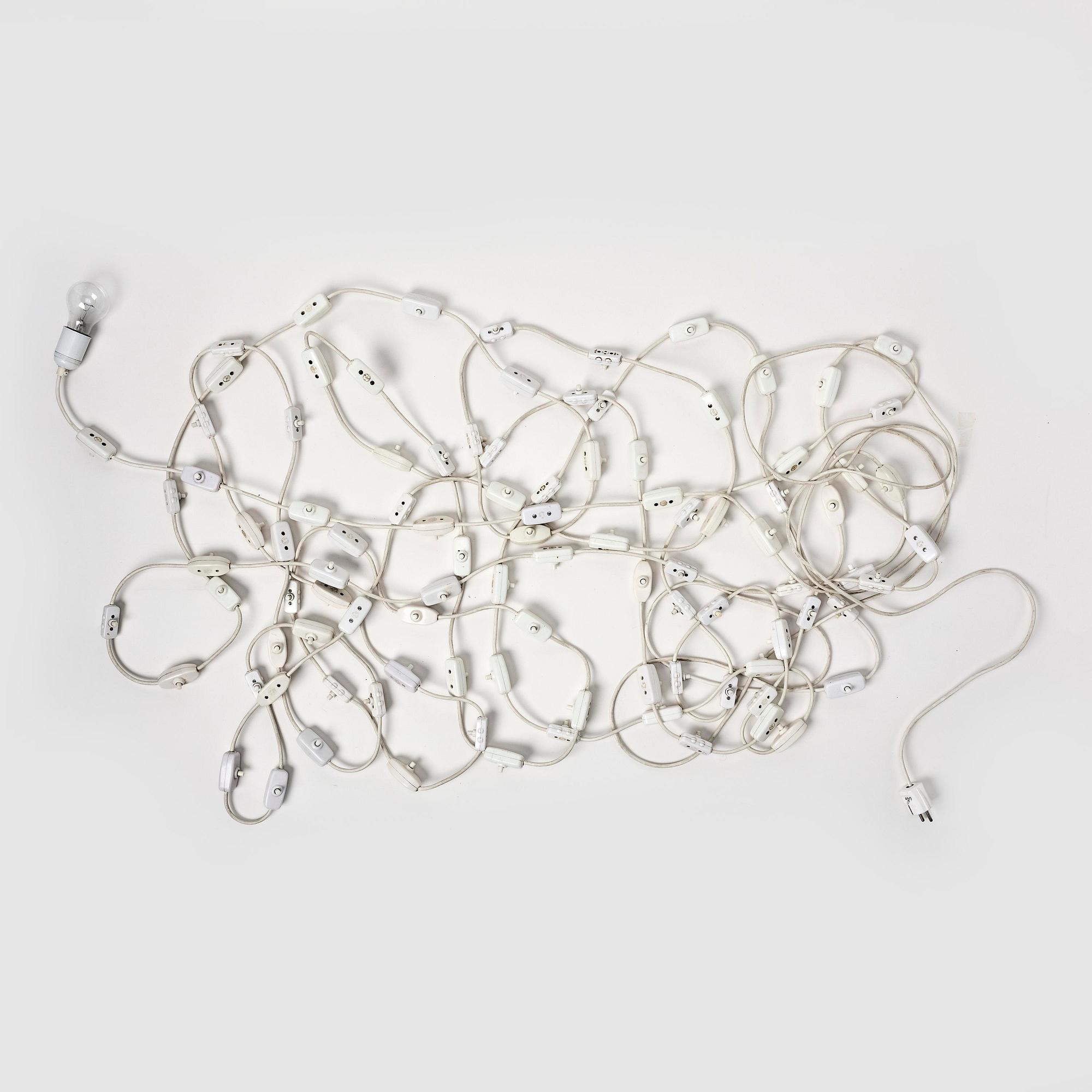 Dan Wolgers, "Enn velldans svår lammpa att tennda".