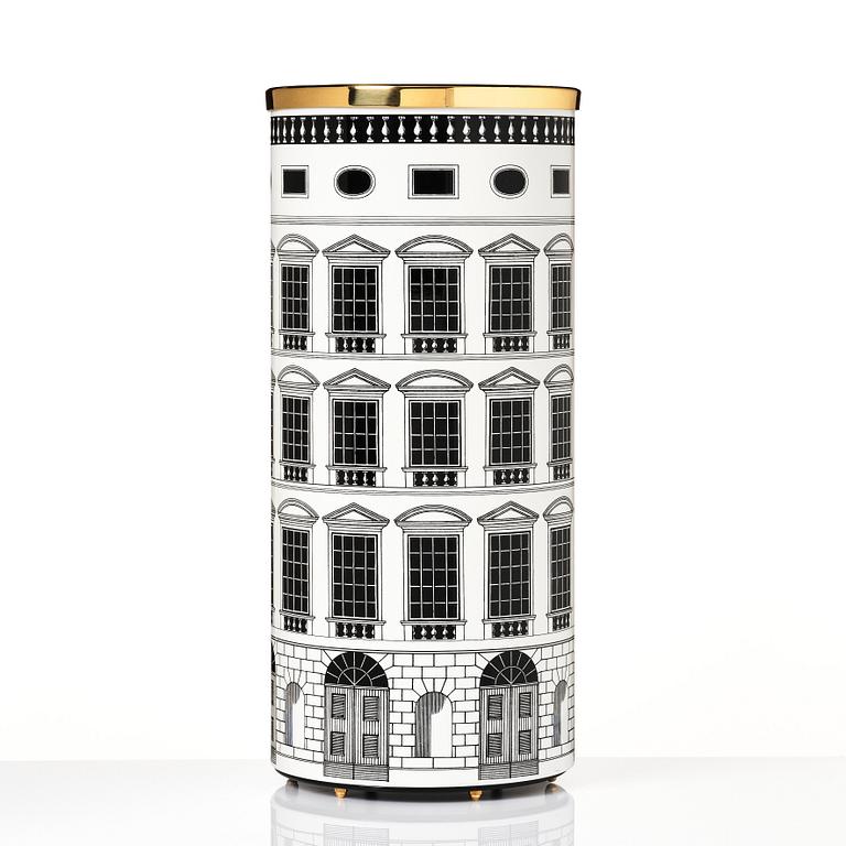 Piero Fornasetti, an 'Architettura' umbrella stand, Fornasetti, Milano, Italy 2022.