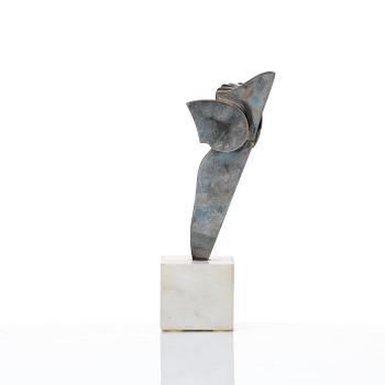Christian Berg, "Kylarmärke II".