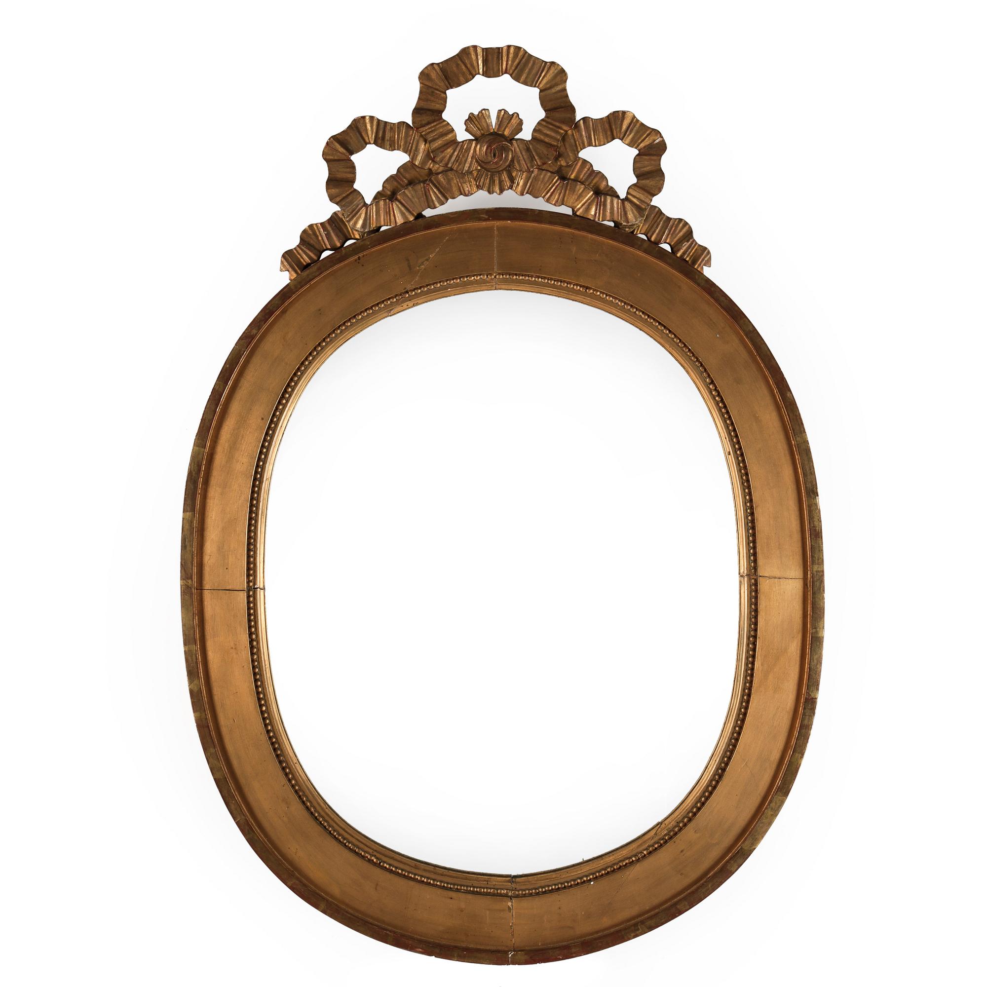 SPEGEL, gustaviansk stil, 1900-talets början.