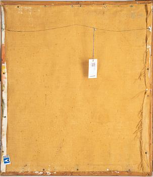 Erling Ärlingsson, oil on canvas, signed.