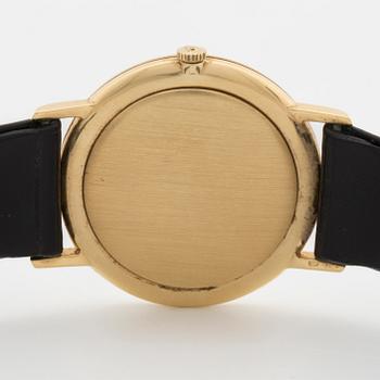 JAEGER-LECOULTRE, wristwatch, 33 mm,