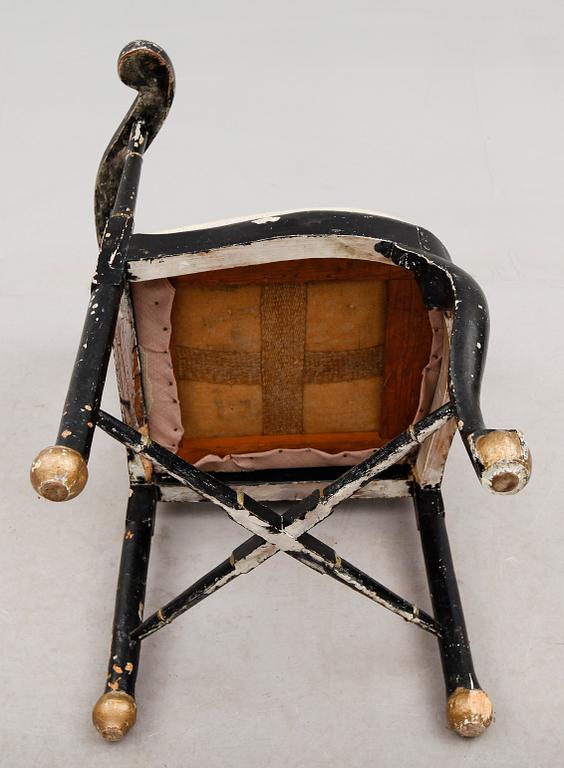 STOL, sent 1700-tal.