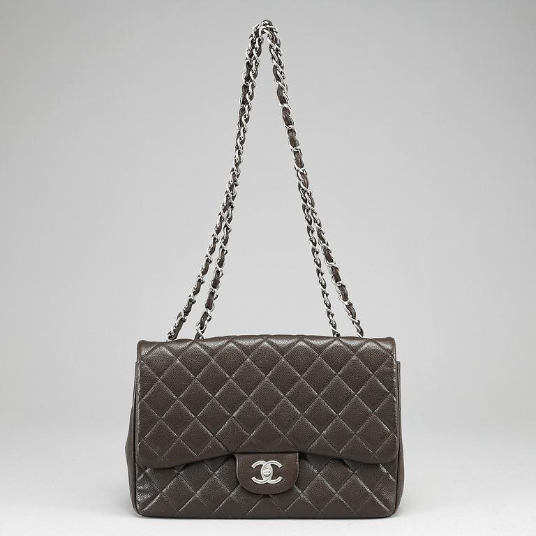 Chanel, väska, "Maxi Classic", 2009-10.