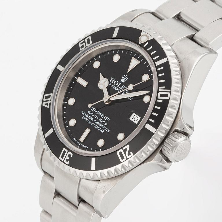 Rolex, Sea-Dweller, ca 2007.