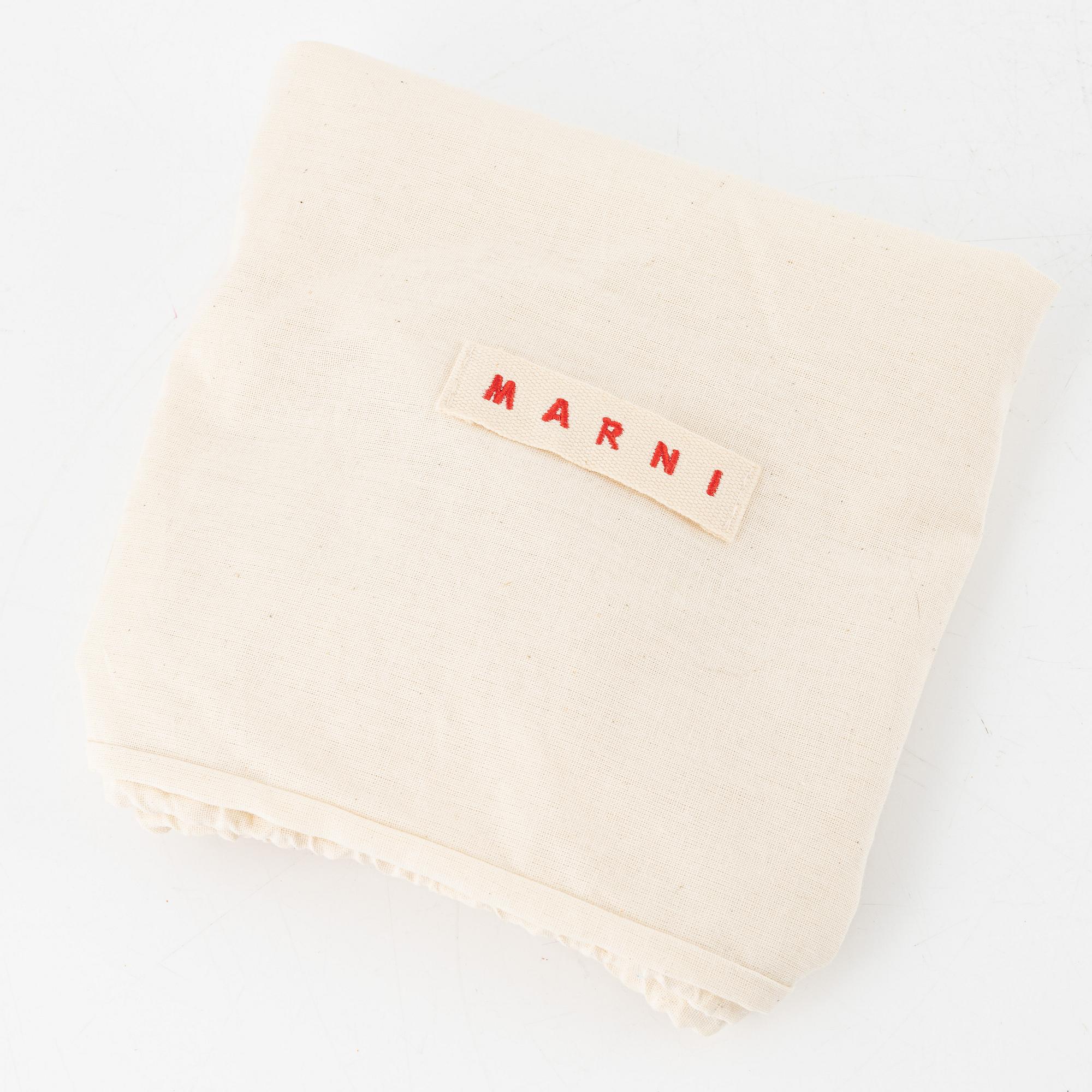 Marni, envelope bag/clutch.