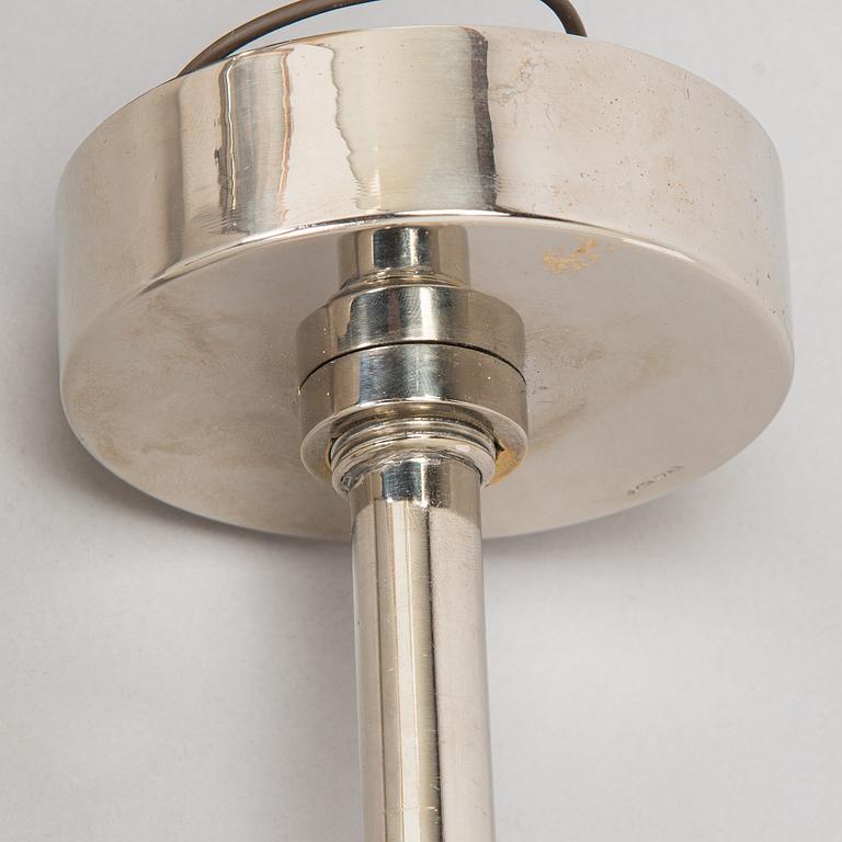 Paavo Tynell, a pair of 1930s '7239' wall lights for Taito.