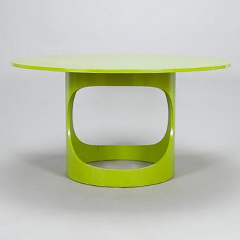 Arne Jacobsen, matgrupp, 5 st, "Prepop", Asko, 1960-talets slut.