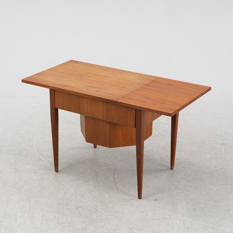 Sybord, 1950/60-tal.