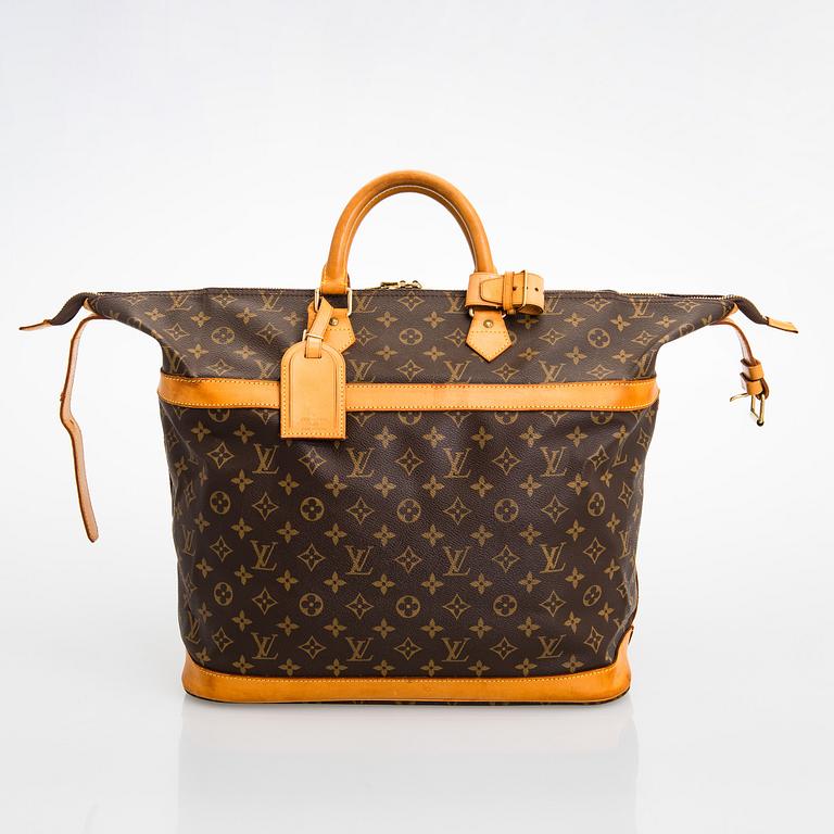 Louis Vuitton, "Cruiser Bag 40", väska.