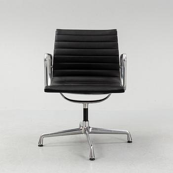 Charles and Ray Eames, desk chair, "EA 108" Vitra, 2005.