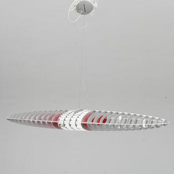 TAKARMATUR, "Titania", design Alberto Meda och Paolo Rizzatto för Luceplan 1995.