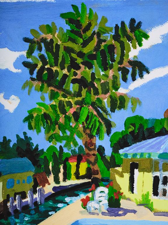 Daniel Heidkamp, "Buddy System".