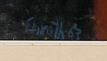 Erik Enroth, "Asetelma".